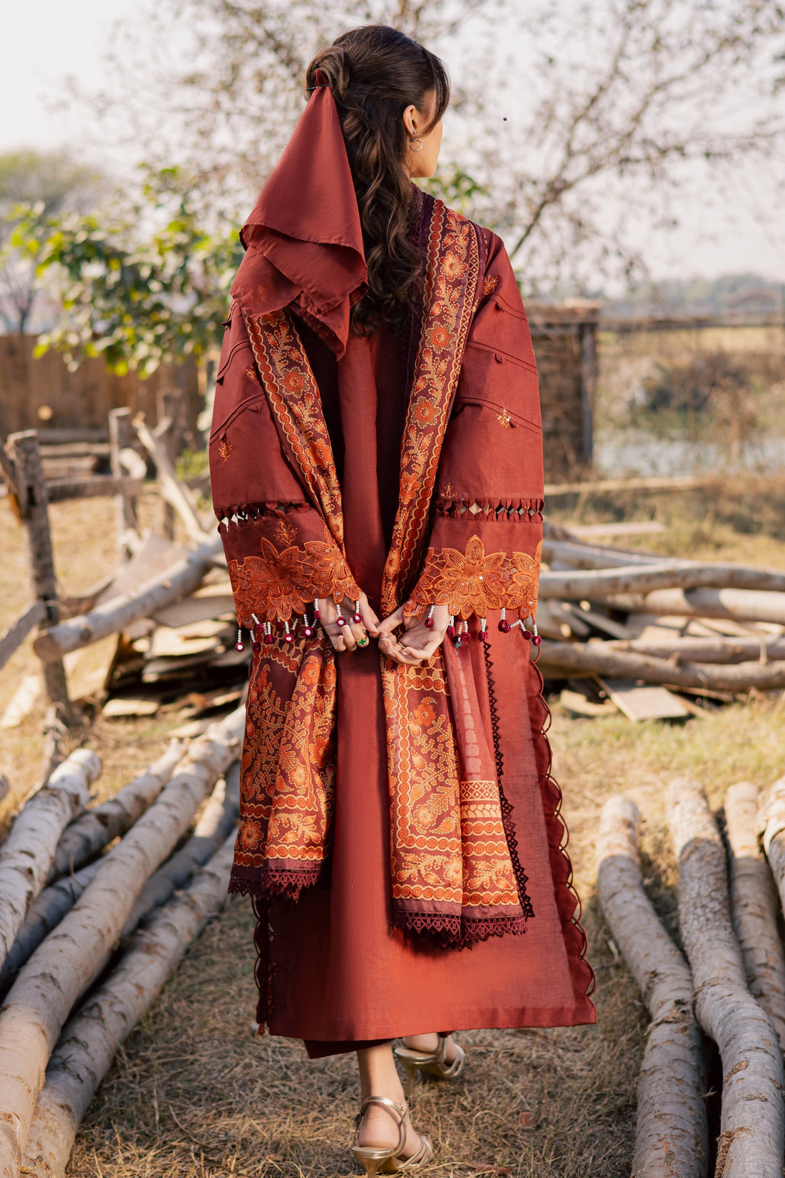 Parishay | Summer Queen Vol 2 | SQU-09 | 3 PC LAWN - House Of Hania