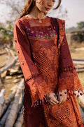 Parishay | Summer Queen Vol 2 | SQU-09 | 3 PC LAWN - House Of Hania