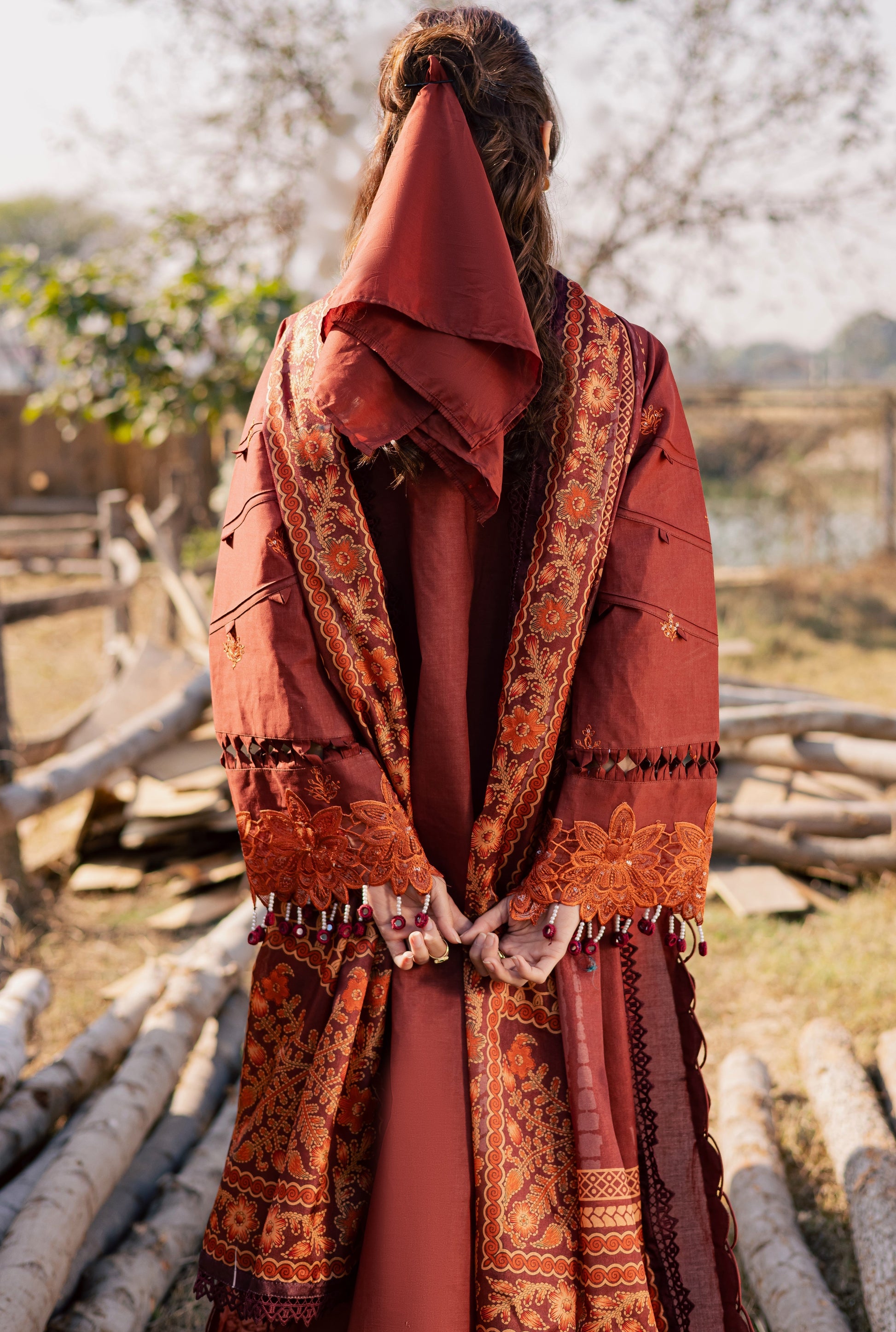 Parishay | Summer Queen Vol 2 | SQU-09 | 3 PC LAWN - House Of Hania