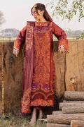 Parishay | Summer Queen Vol 2 | SQU-09 | 3 PC LAWN - House Of Hania