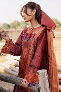 Parishay | Summer Queen Vol 2 | SQU-09 | 3 PC LAWN - House Of Hania