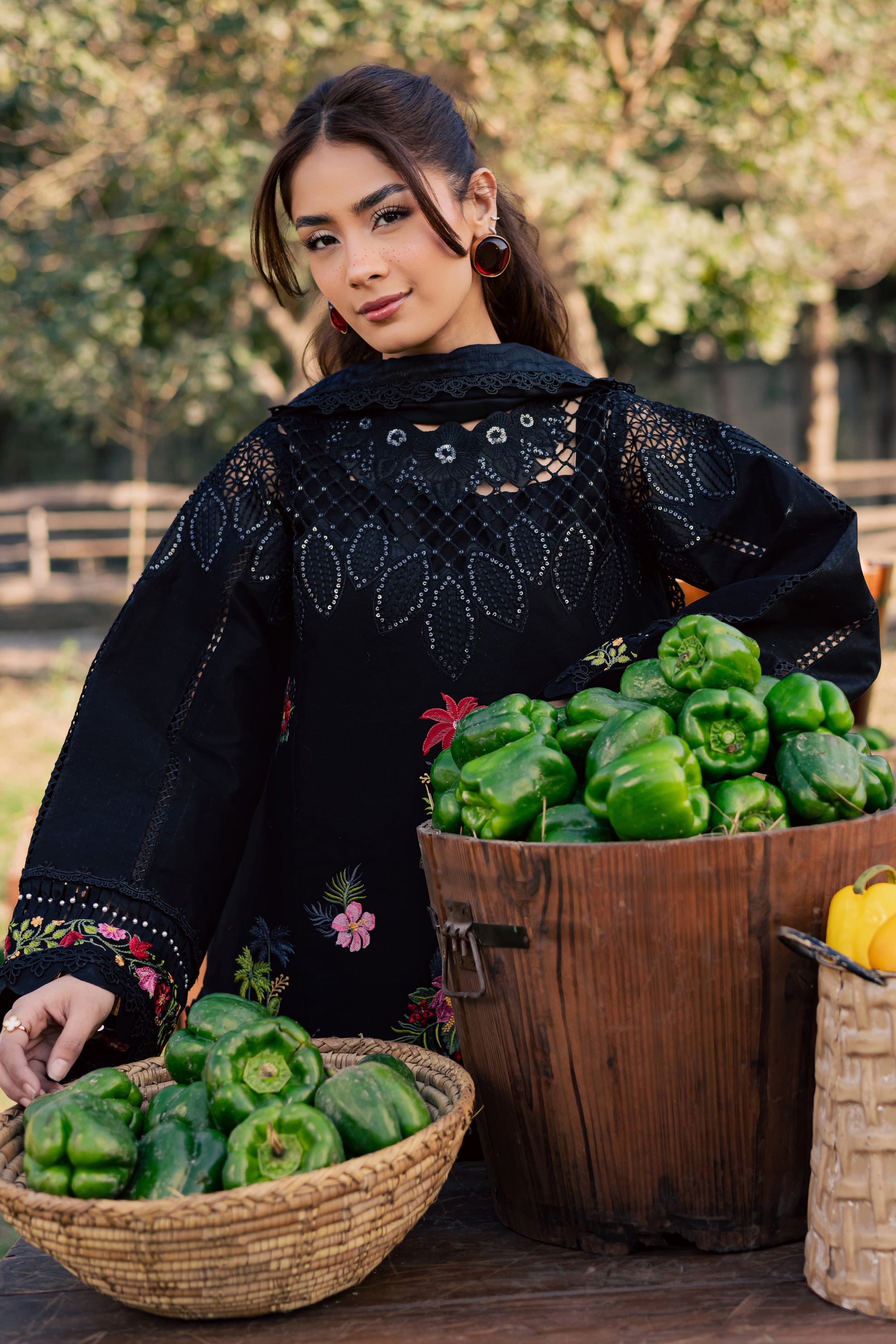 Parishay | Summer Queen Vol 2 | SQU-11 | 3 PC LAWN - House Of Hania