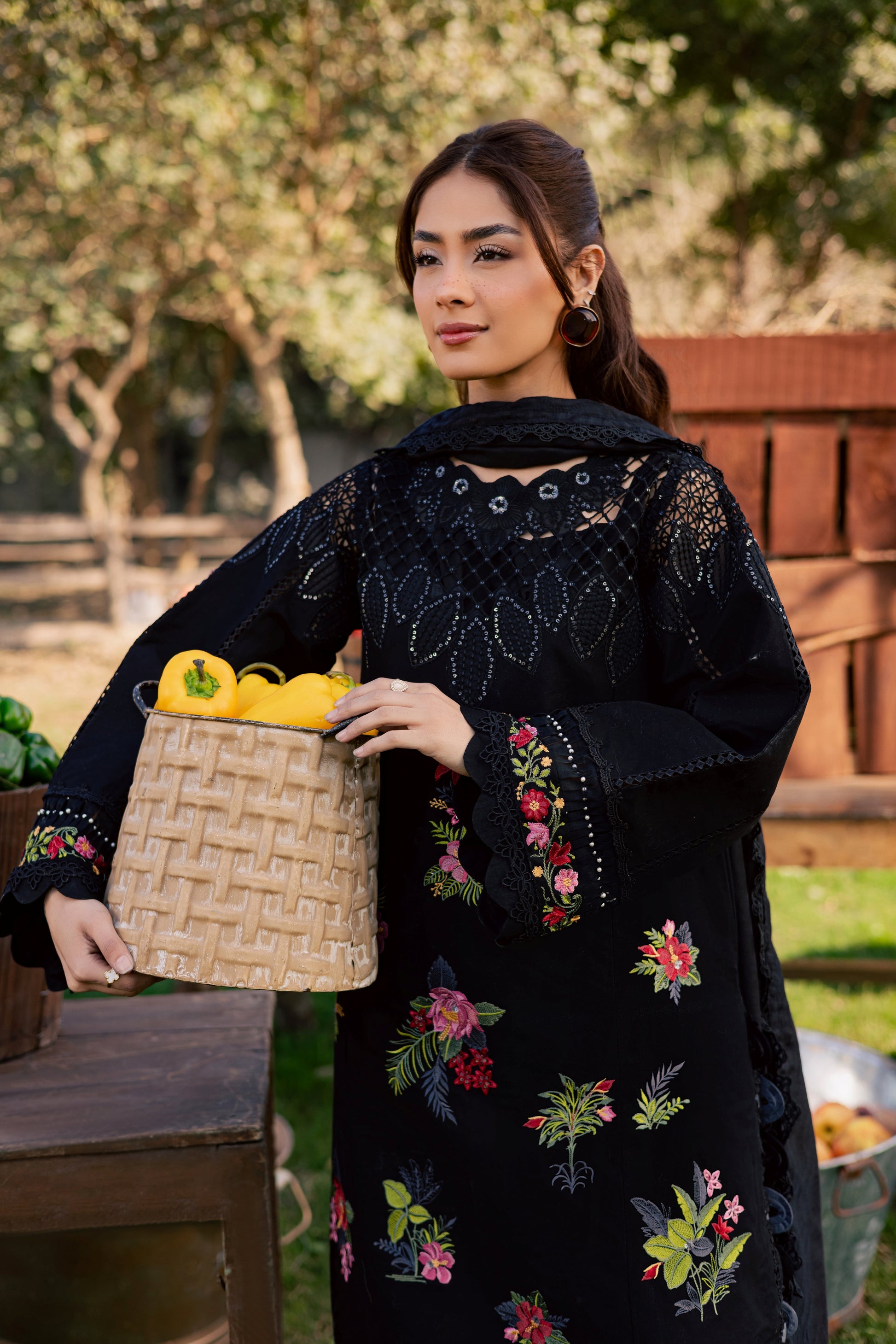 Parishay | Summer Queen Vol 2 | SQU-11 | 3 PC LAWN - House Of Hania