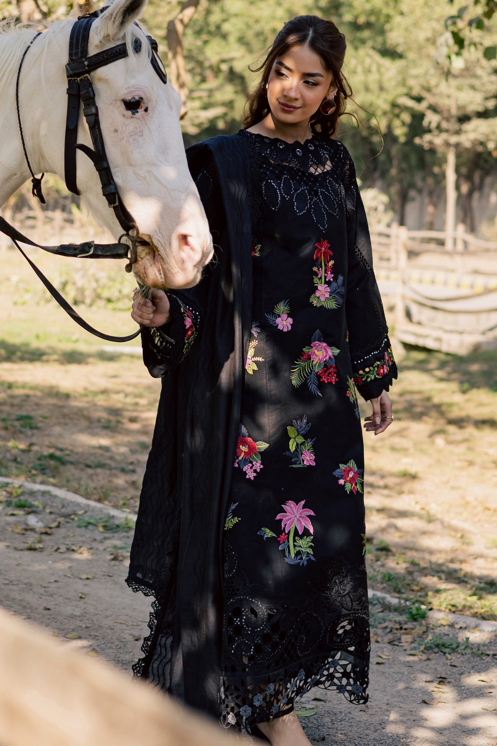 Parishay | Summer Queen Vol 2 | SQU-11 | 3 PC LAWN - House Of Hania