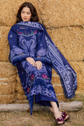 Parishay | Summer Queen Vol 2 | SQU-12 | 3 PC LAWN - House Of Hania