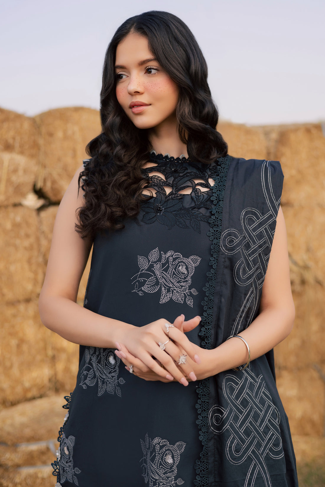 Parishay | Summer Queen Vol 2 | SQU-14 | 3 PC LAWN - House Of Hania