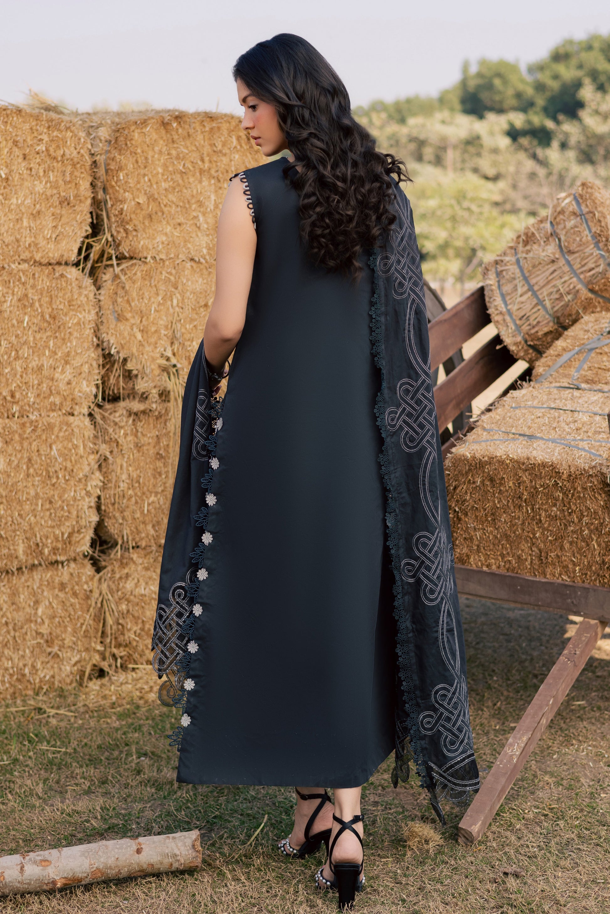 Parishay | Summer Queen Vol 2 | SQU-14 | 3 PC LAWN - House Of Hania