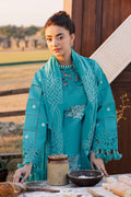 Parishay | Summer Queen Vol 2 | SQU-15 | 3 PC LAWN - House Of Hania