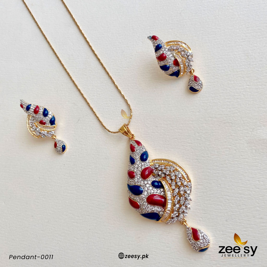 Pendant-0011 - House Of Hania