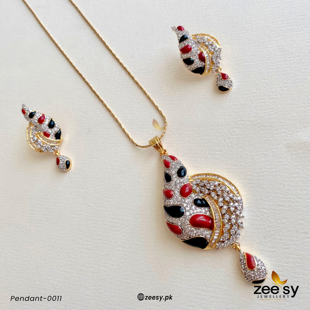 Pendant-0011 - House Of Hania