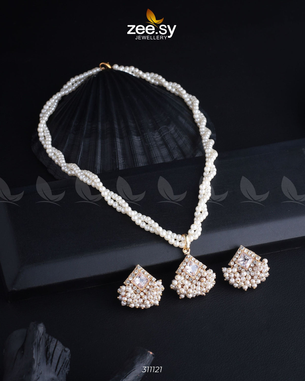 Pendant Necklace - House Of Hania