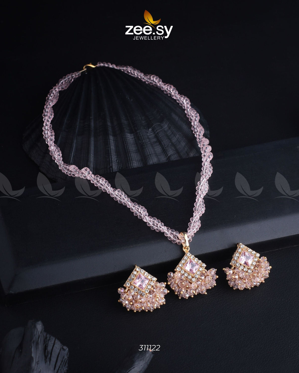 Pendant Necklace - House Of Hania