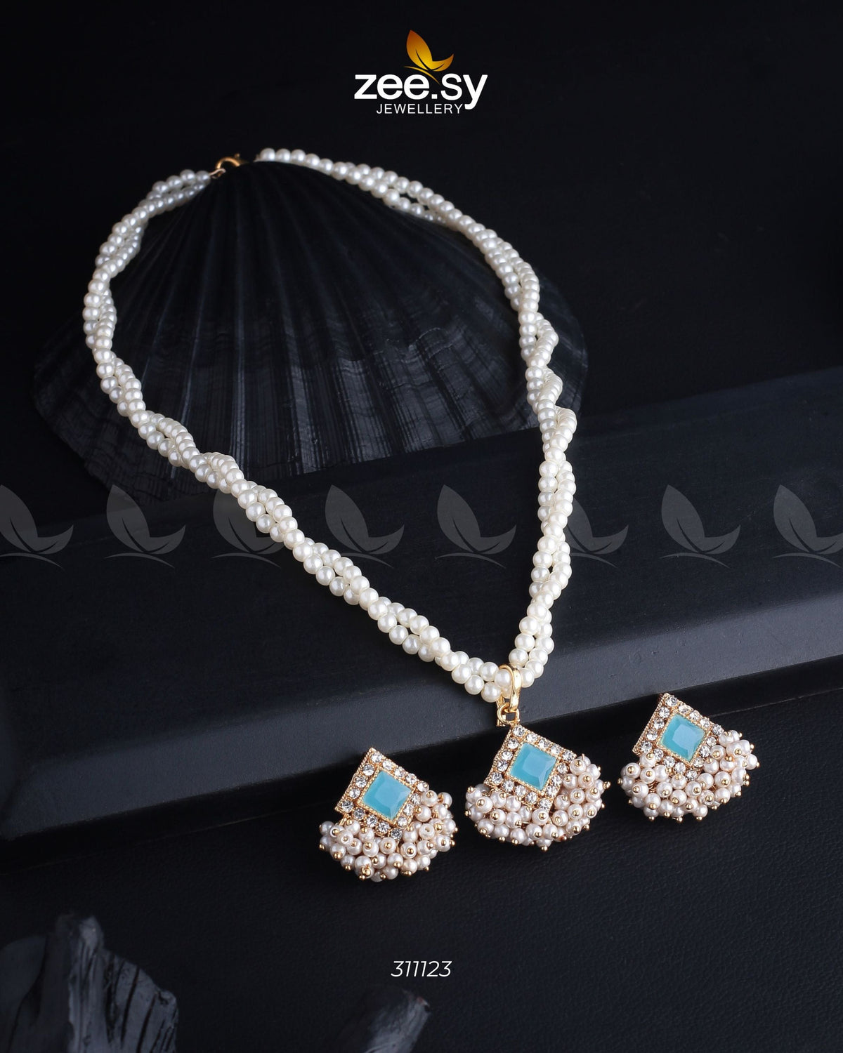 Pendant Necklace - House Of Hania