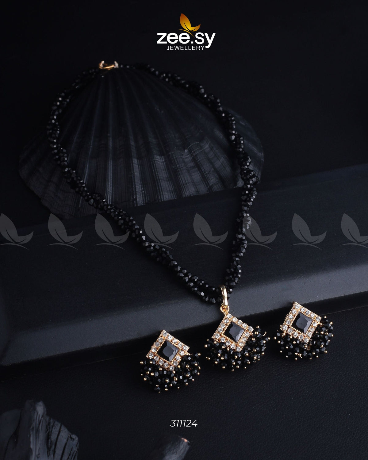 Pendant Necklace - House Of Hania