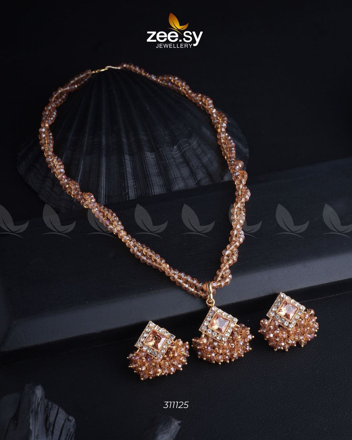 Pendant Necklace - House Of Hania