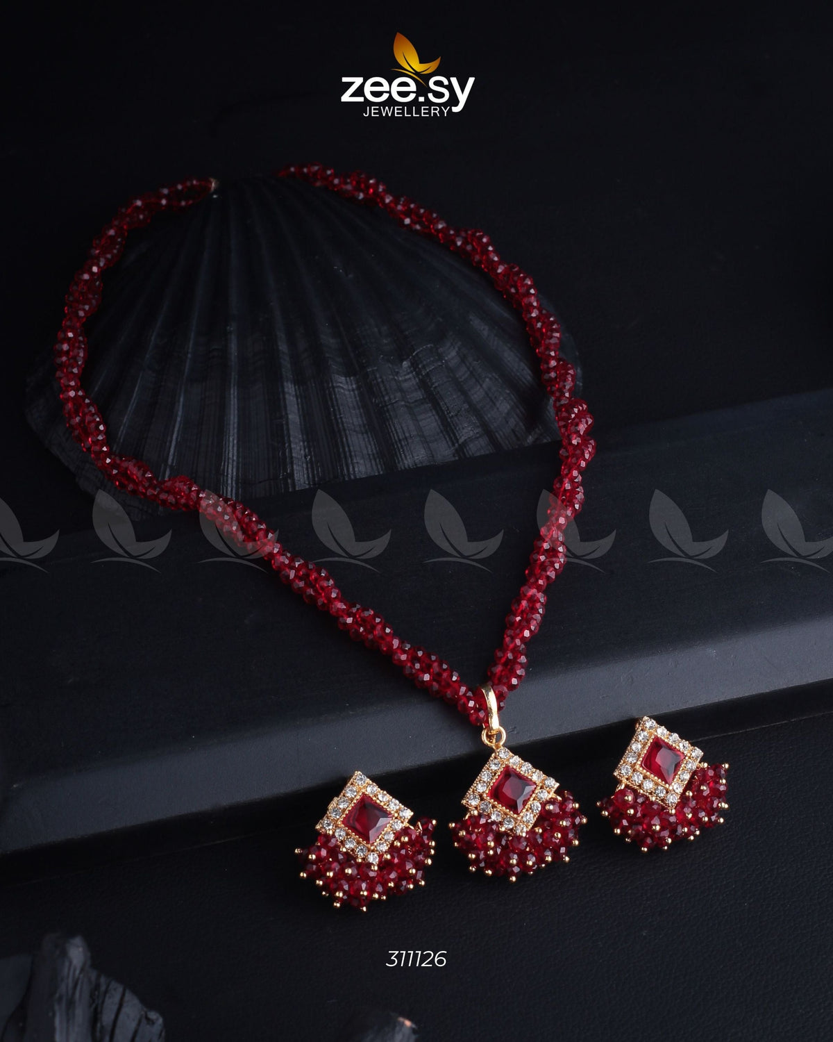 Pendant Necklace - House Of Hania