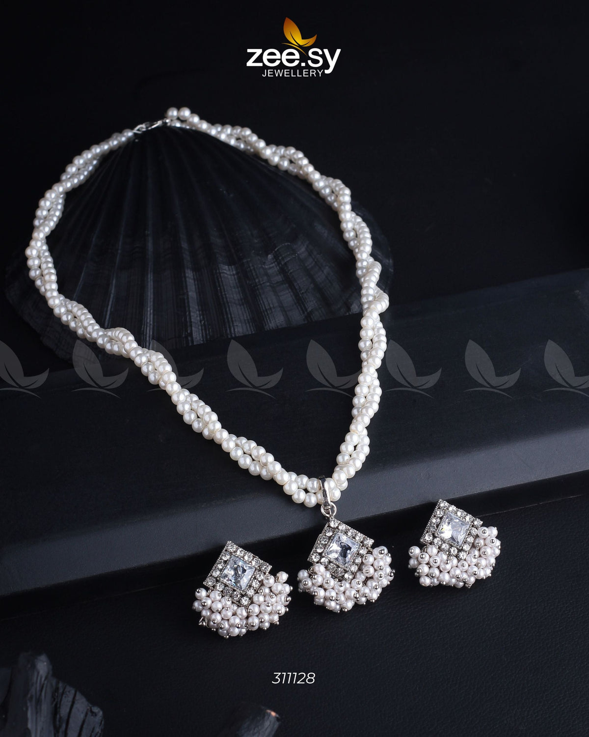 Pendant Necklace - House Of Hania