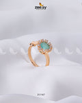 Peony Ring - House Of Hania