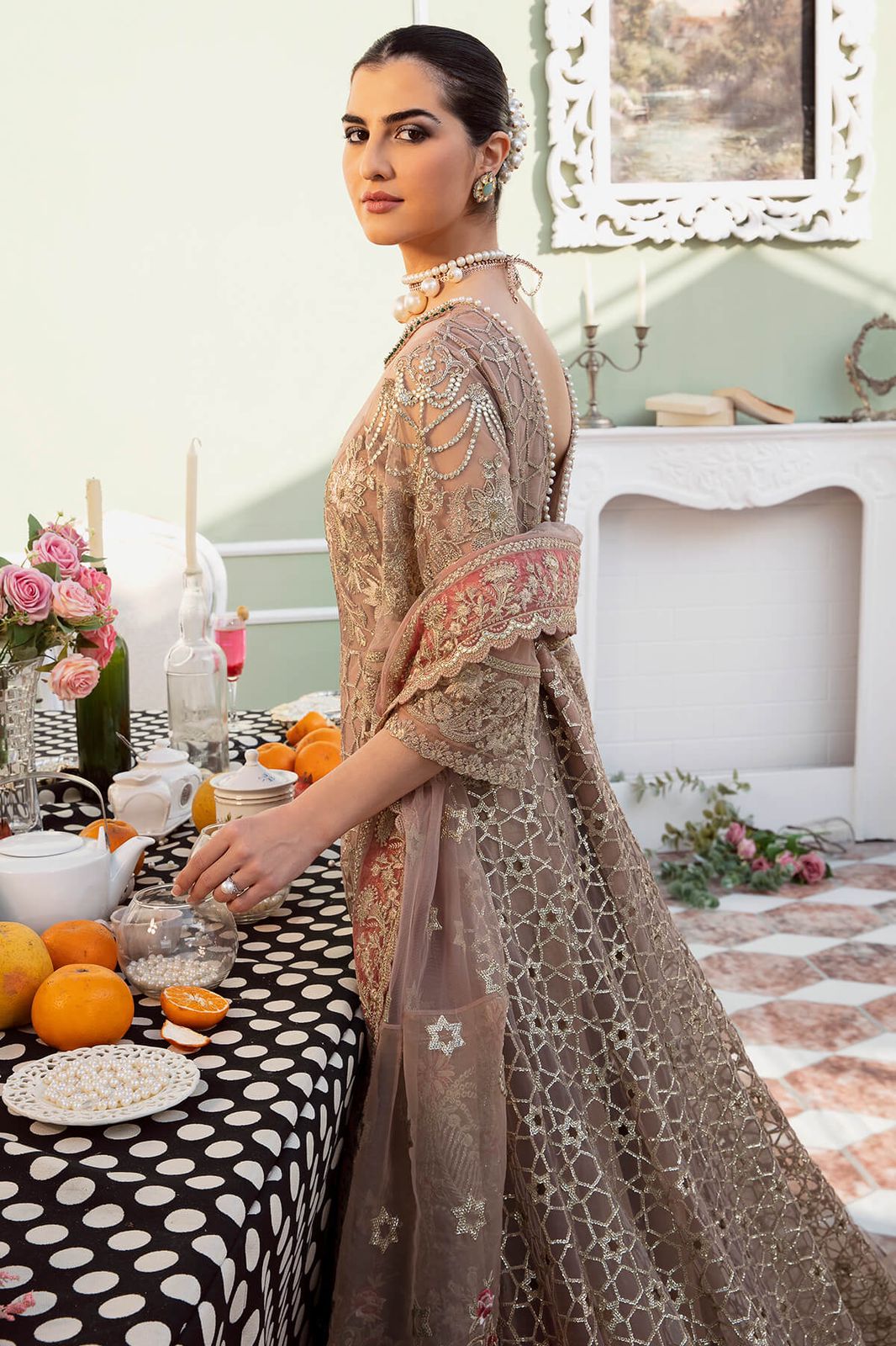 Perle - House Of Hania