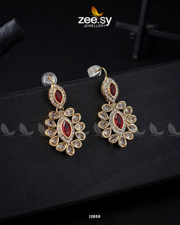 Petunia Earrings - House Of Hania