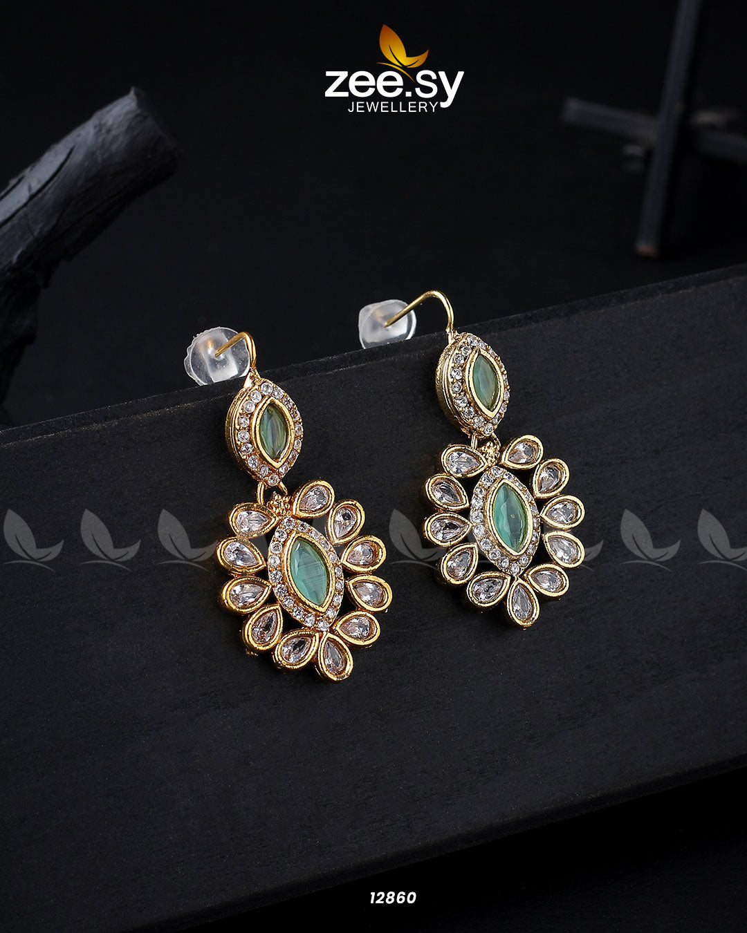 Petunia Earrings - House Of Hania