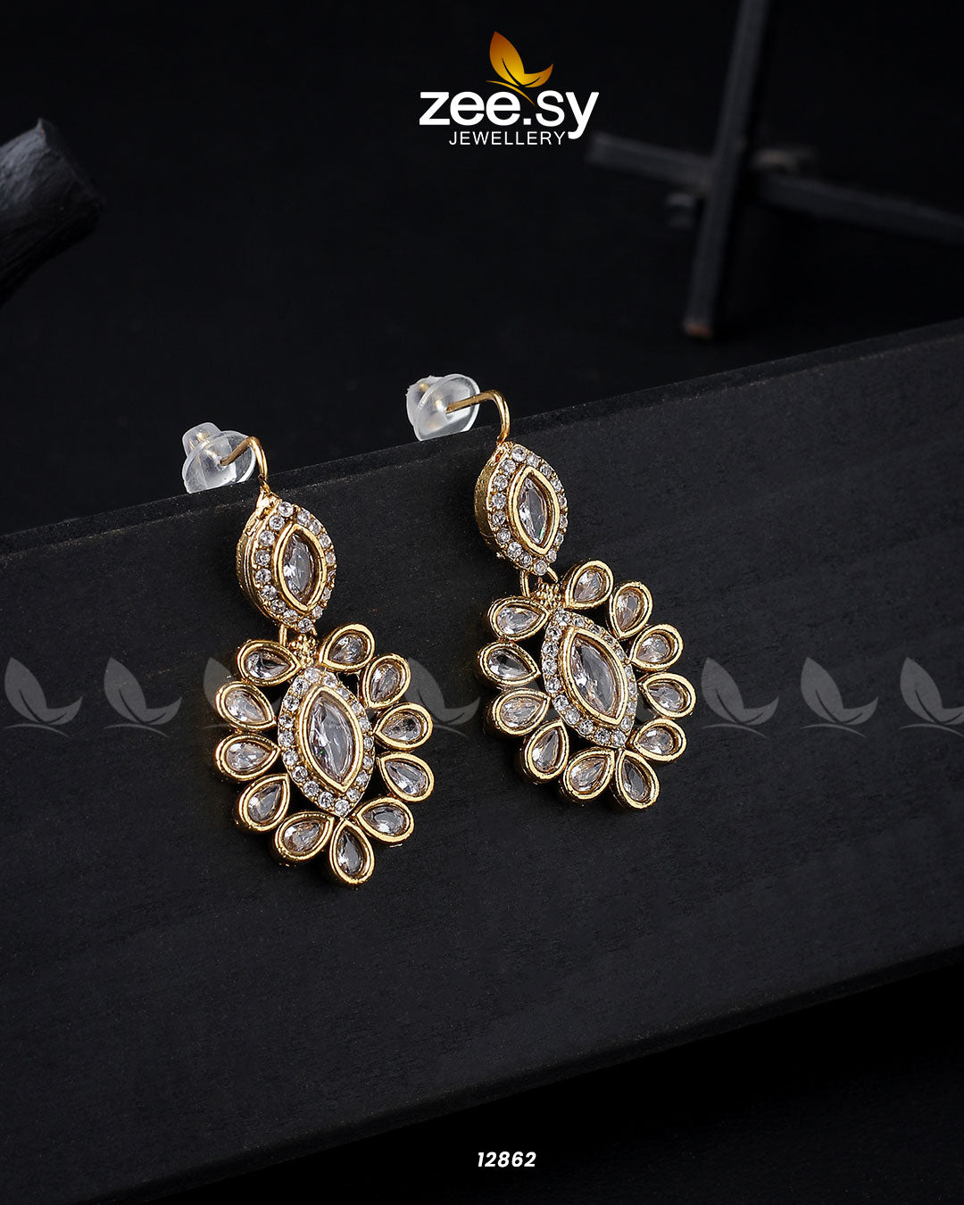 Petunia Earrings - House Of Hania