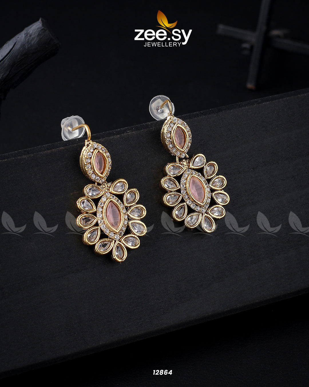 Petunia Earrings - House Of Hania