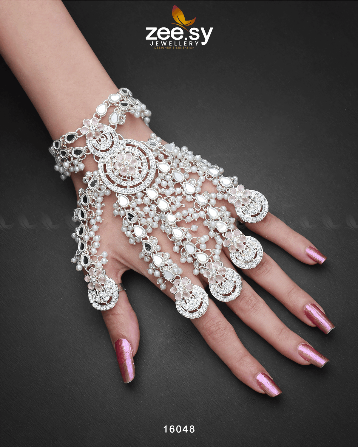 Phool Hath Accessories - House Of Hania