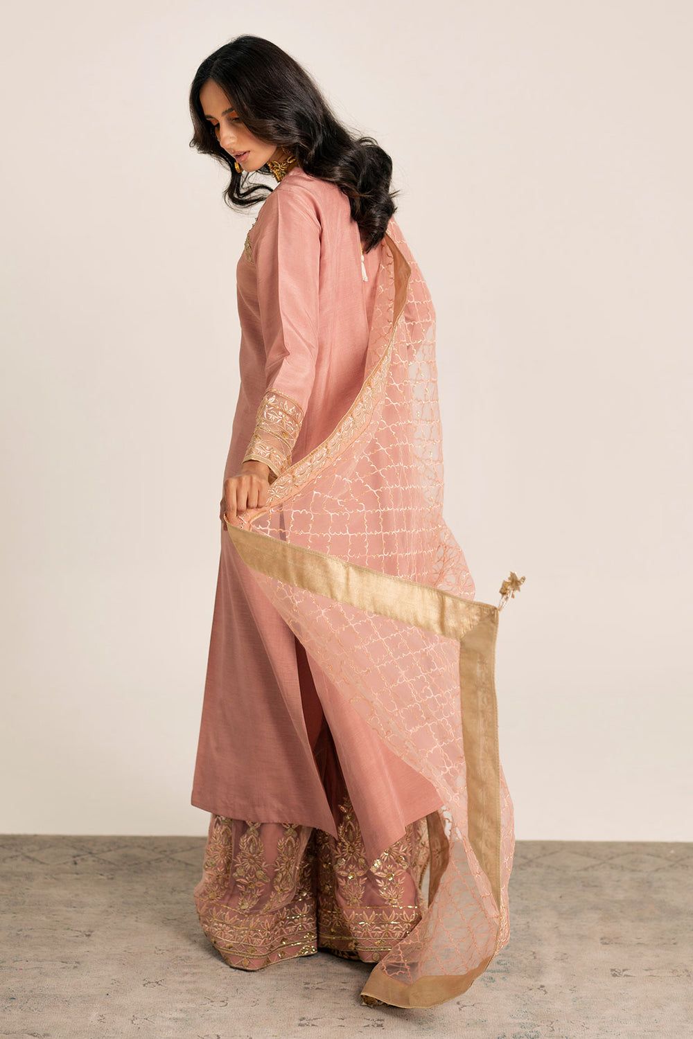 Pink Formal - House Of Hania