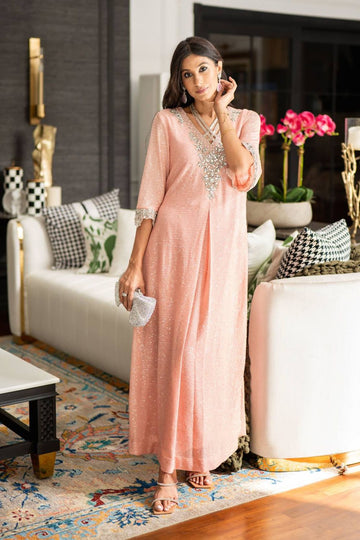 Pink Sequence - House Of Hania