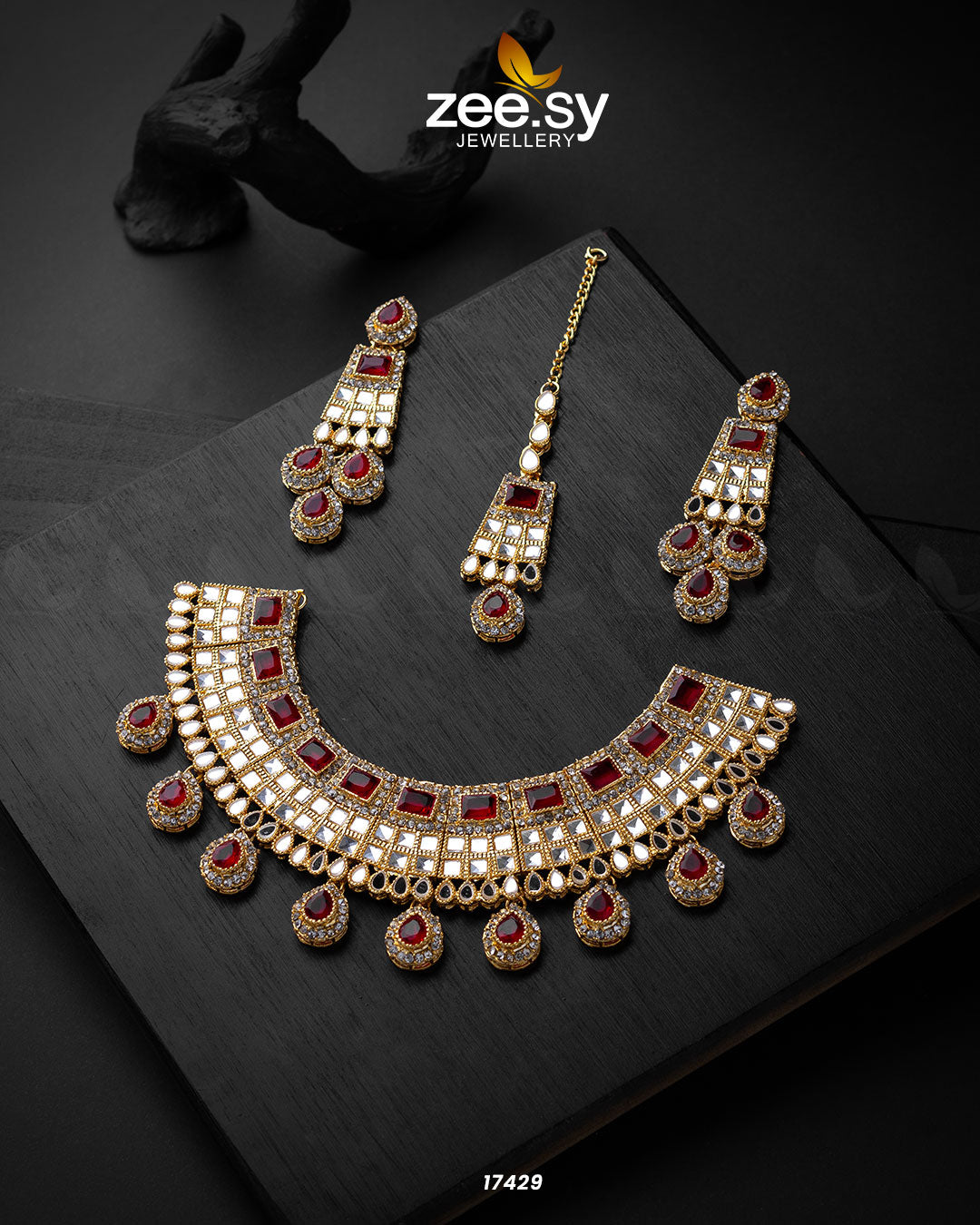 Prestige Necklace - House Of Hania