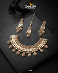 Prestige Necklace - House Of Hania