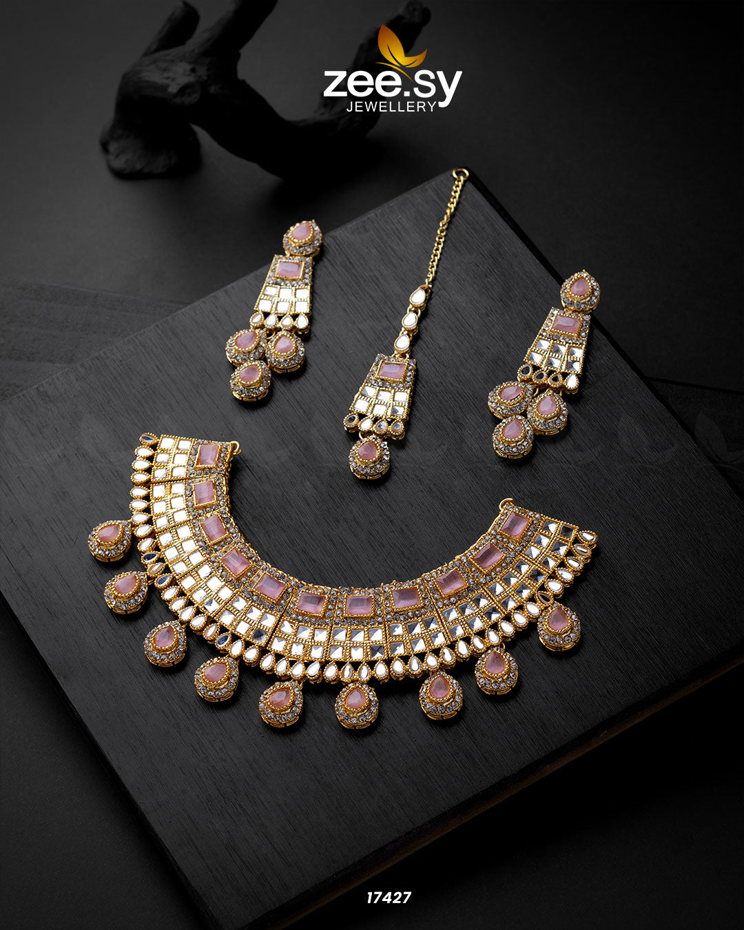 Prestige Necklace - House Of Hania