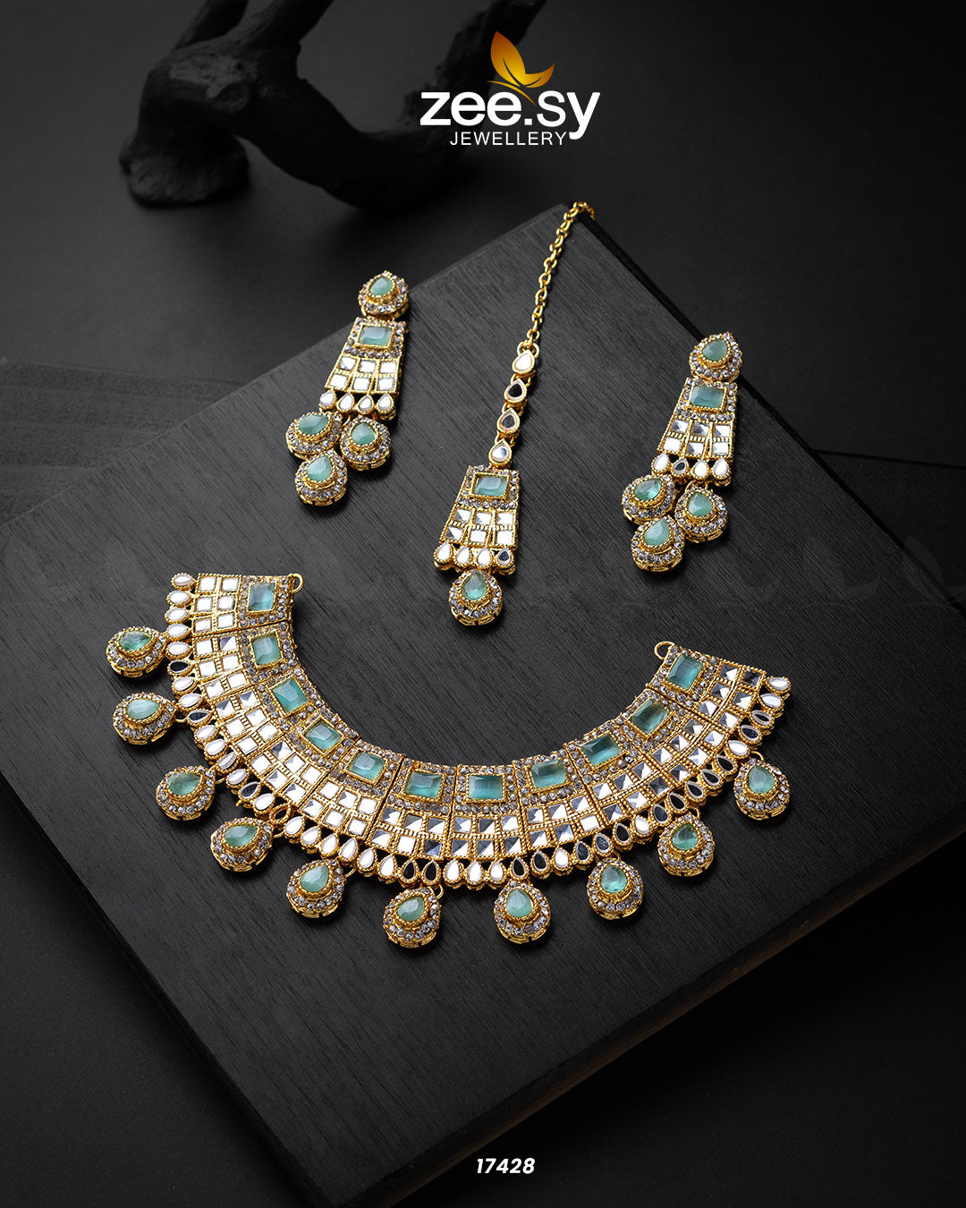 Prestige Necklace - House Of Hania