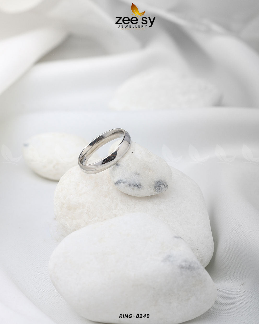 Promise Ring-8250 - House Of Hania
