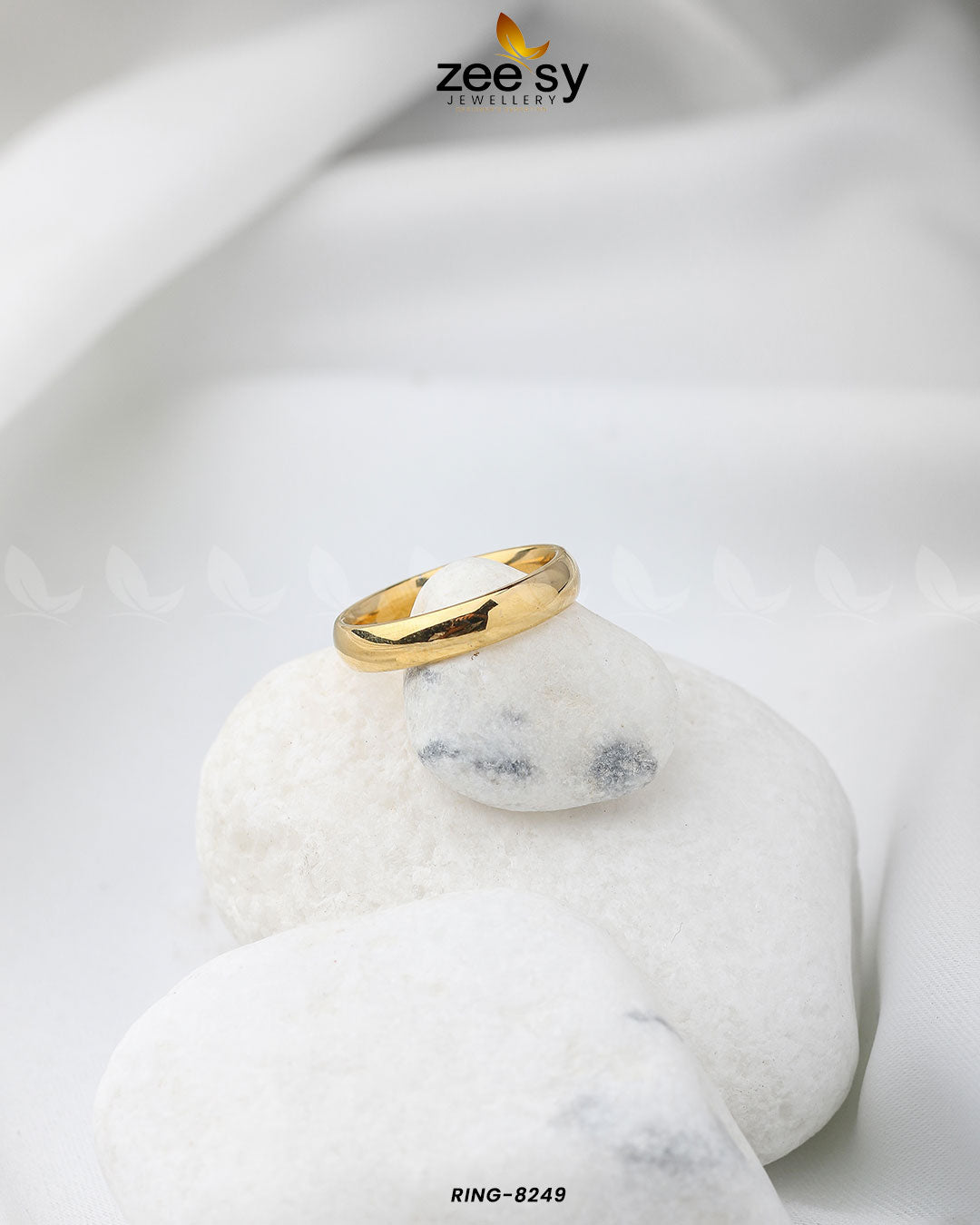 Promise Ring-8250 - House Of Hania