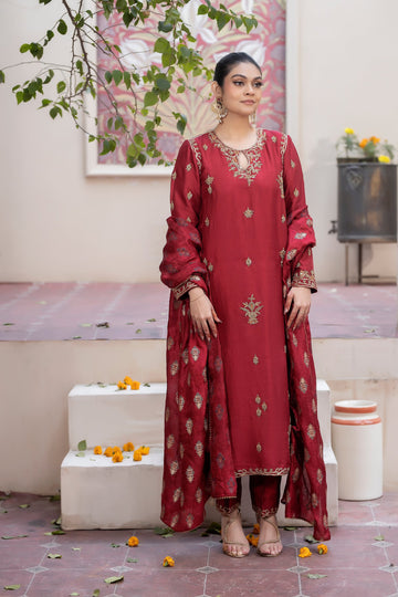 Purple Haze | Eid Edit 25 | Mihra - House Of Hania