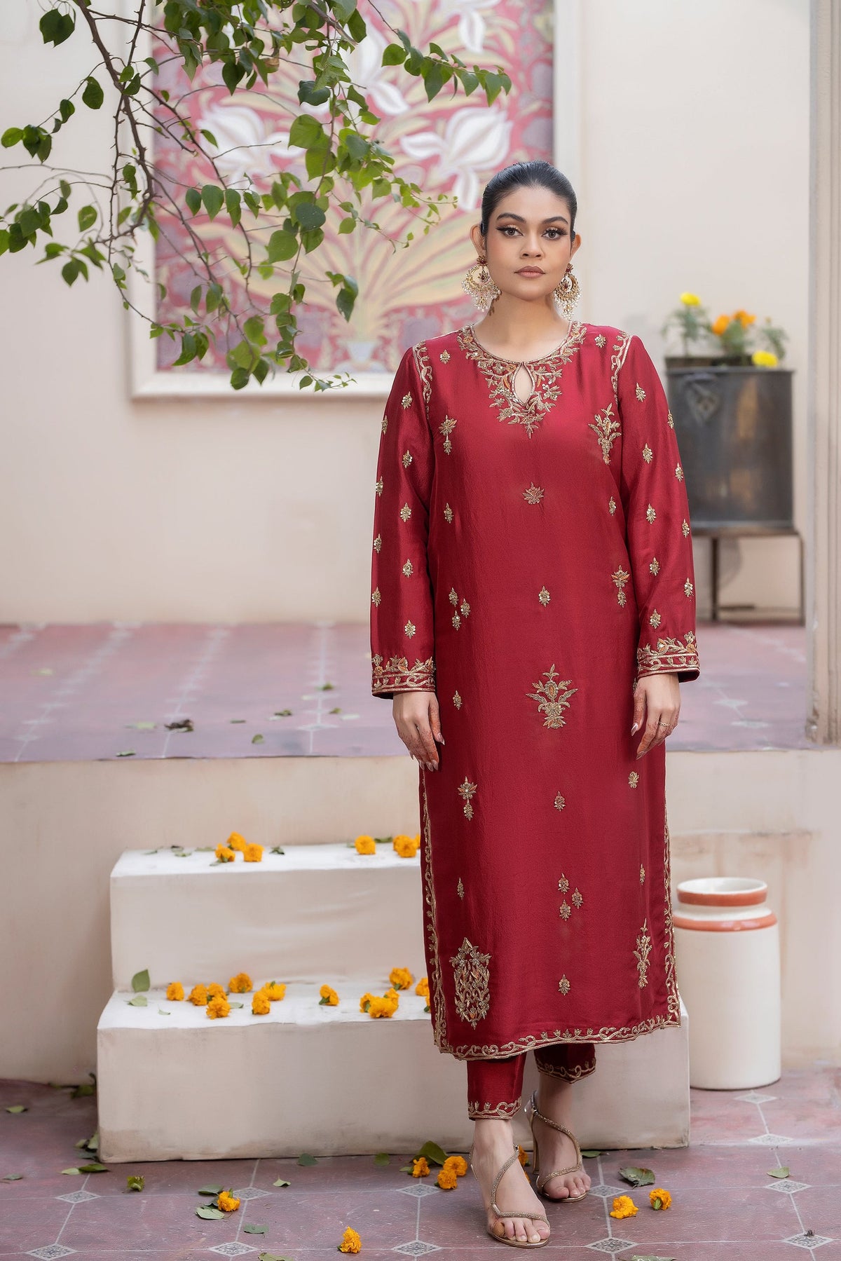 Purple Haze | Eid Edit 25 | Mihra - House Of Hania