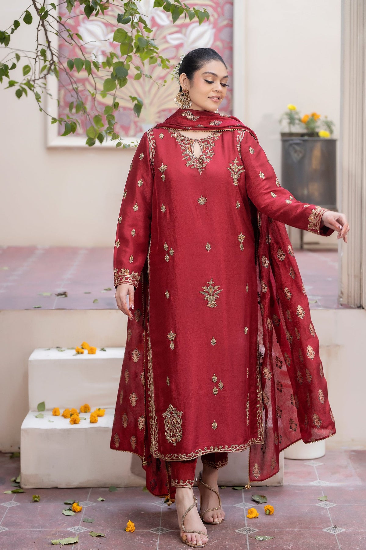 Purple Haze | Eid Edit 25 | Mihra - House Of Hania