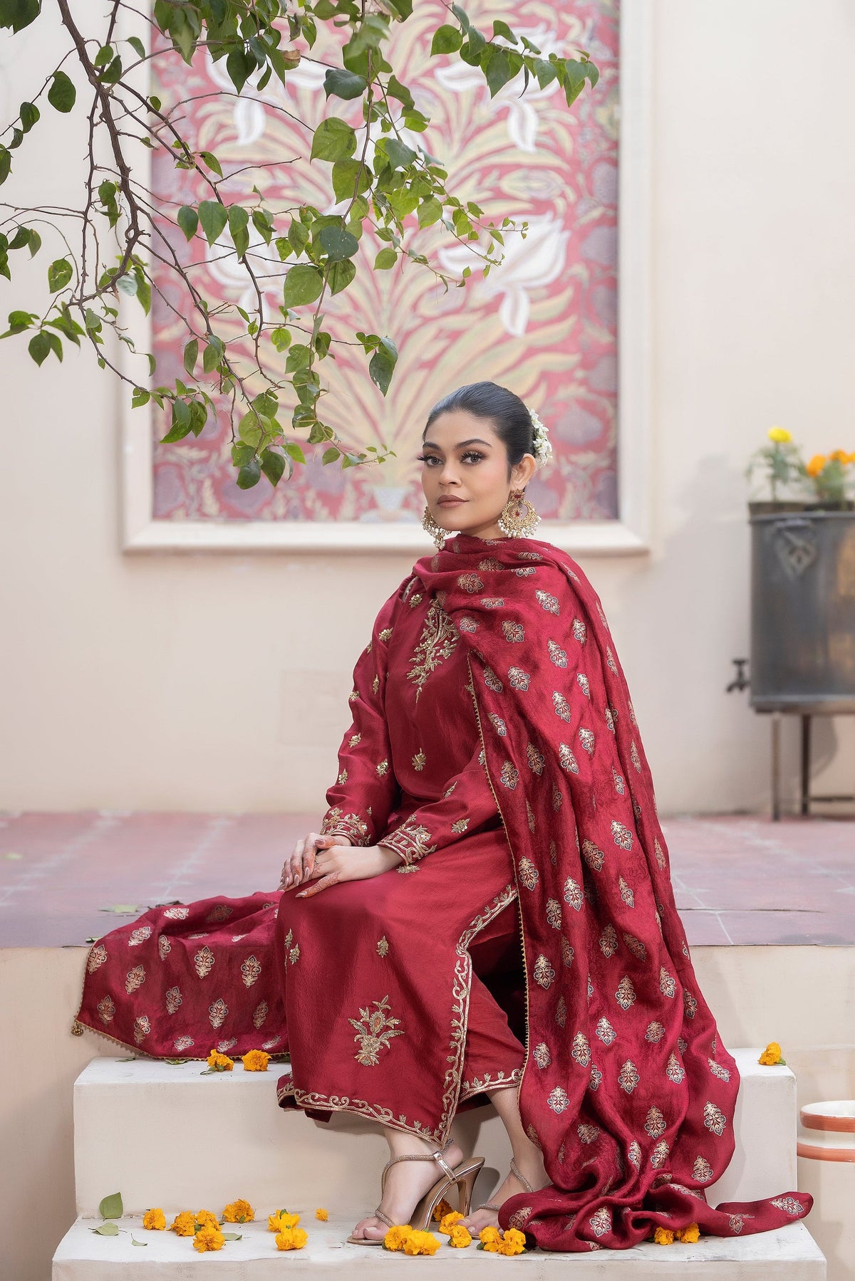 Purple Haze | Eid Edit 25 | Mihra - House Of Hania