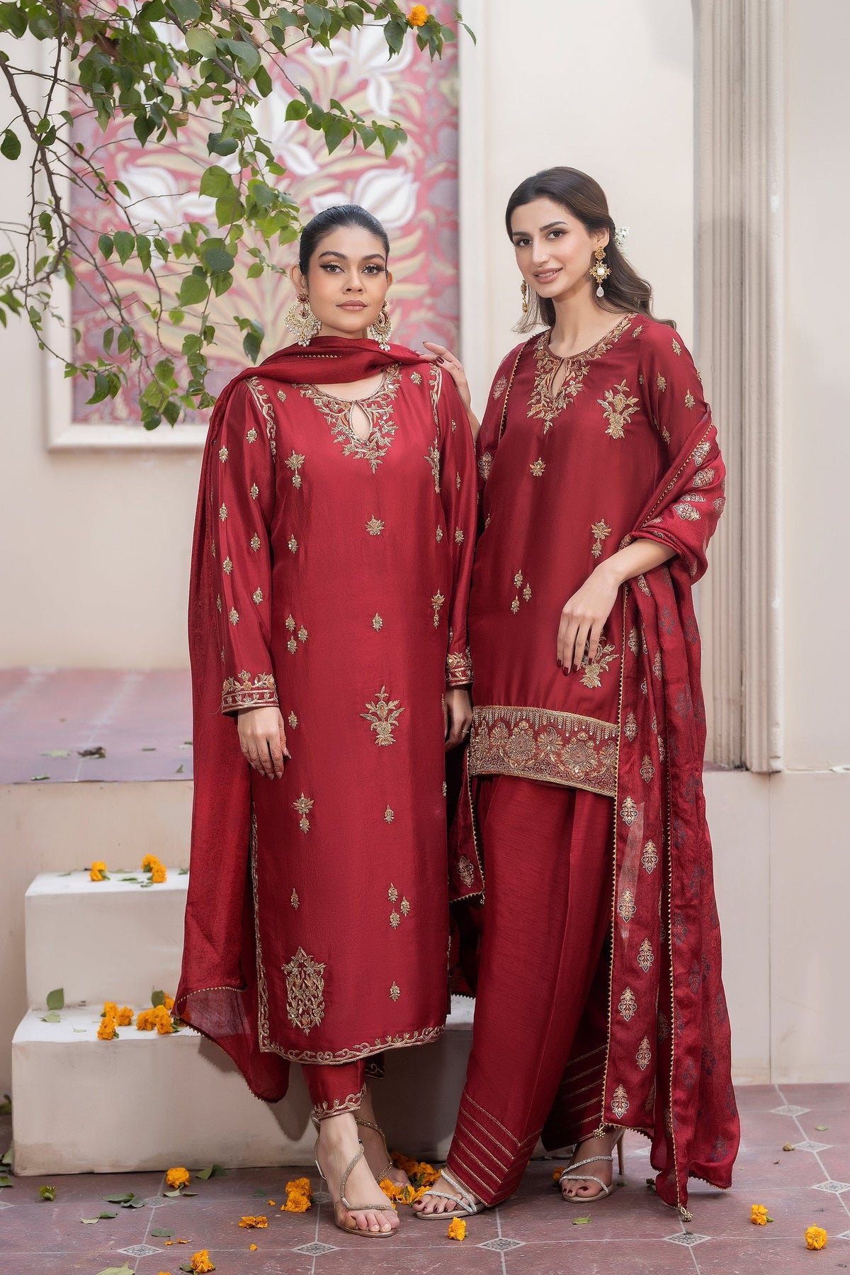 Purple Haze | Eid Edit 25 | Mihra - House Of Hania