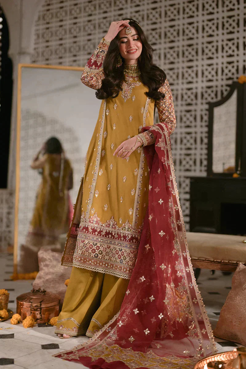QALAMKAR By MASTANI – MT-02 – INAYA - House Of Hania