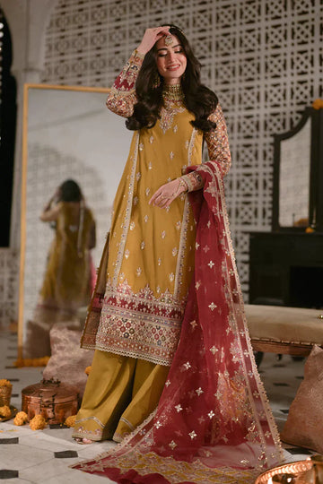 QALAMKAR By MASTANI – MT-02 – INAYA - House Of Hania