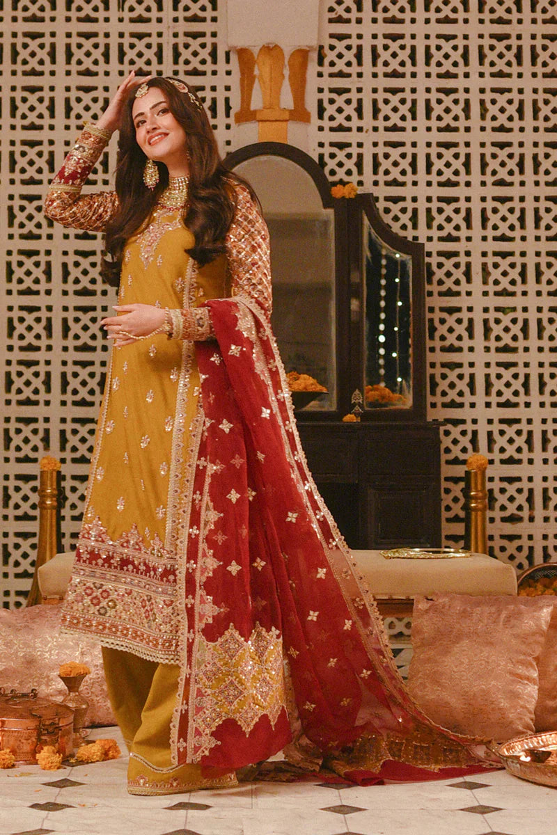QALAMKAR By MASTANI – MT-02 – INAYA - House Of Hania