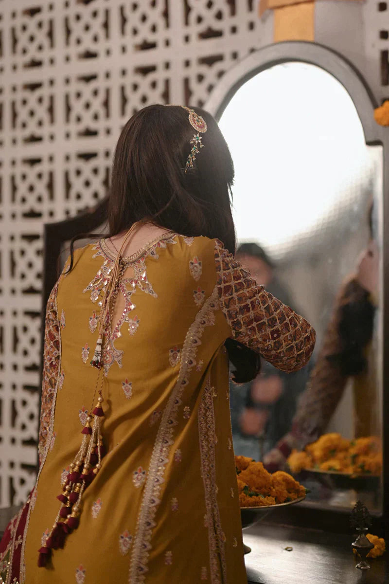QALAMKAR By MASTANI – MT-02 – INAYA - House Of Hania