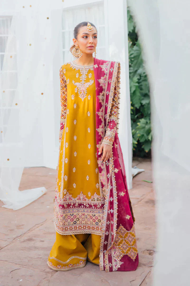 QALAMKAR By MASTANI – MT-02 – INAYA - House Of Hania