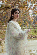 QALAMKAR QLINE-AK-02 VIDA-LAWN COLLECTION'23 - House Of Hania
