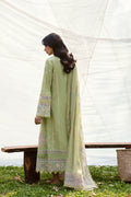 QALAMKAR QLINE-AK-03 RAISA-LAWN COLLECTION'23 - House Of Hania