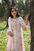 QALAMKAR QLINE-AK-04 VANNA-LAWN COLLECTION'23 - House Of Hania