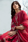 QALAMKAR QLINE-AK-10 KIERA-LAWN COLLECTION'23 - House Of Hania